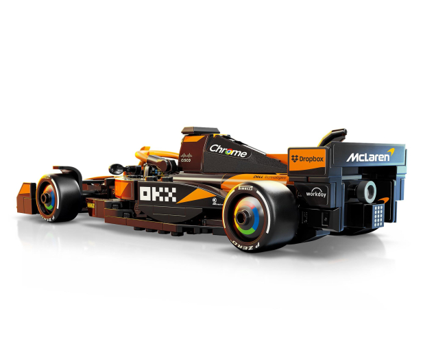 LEGO Speed Champions 77251 Bolid F1® McLaren Team MCL38 - 1308244 - zdjęcie 8